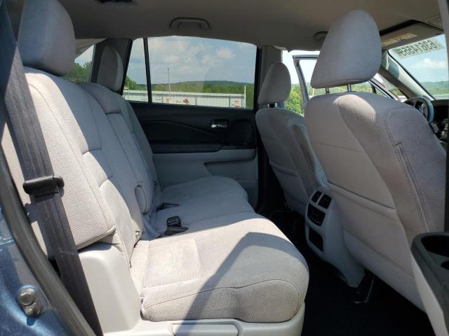 2021 HONDA PILOT EX 5FNYF5H35MB014240