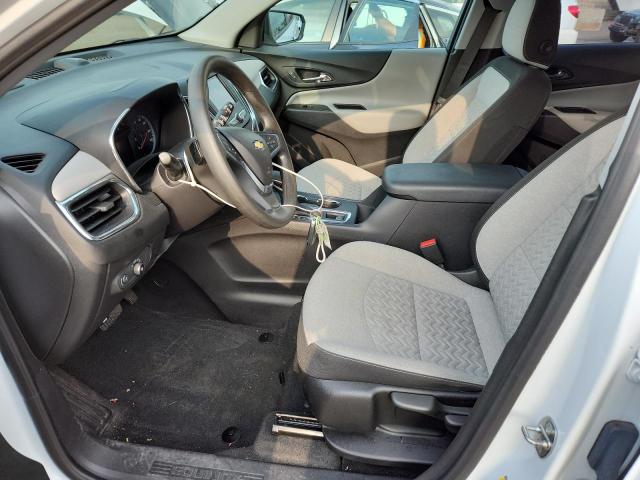 2022 CHEVROLET EQUINOX LS 3GNAXSEV2NS238777