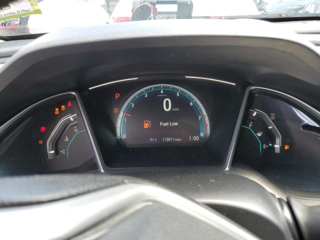 2017 HONDA CIVIC EX - 2HGFC2F77HH573858