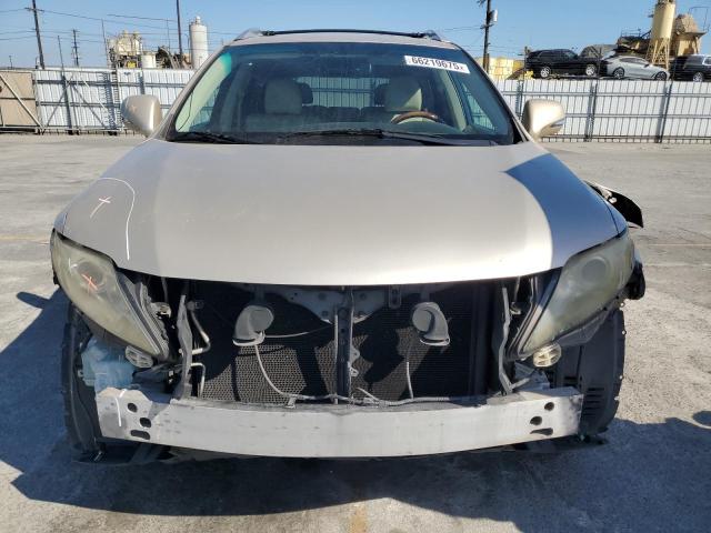 2011 LEXUS RX 350 - JTJZK1BA6B2003843