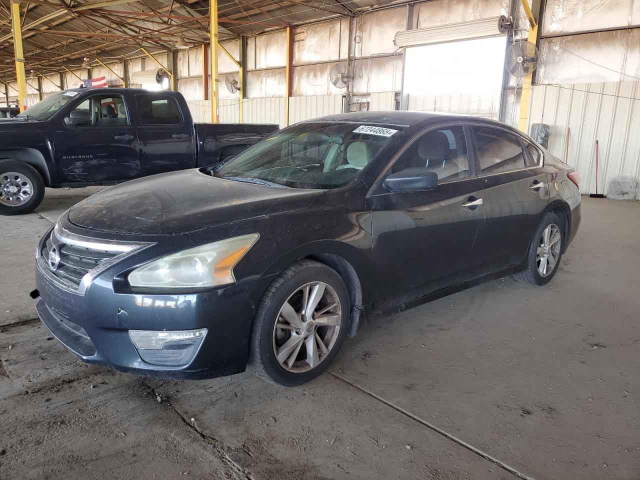 NISSAN ALTIMA 2.5