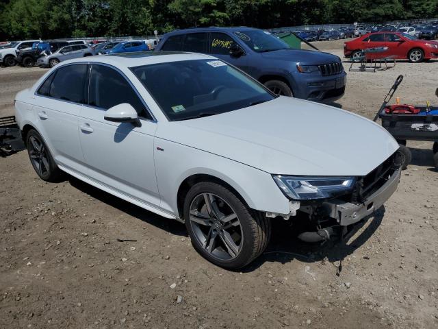 2018 AUDI A4 PREMIUM WAUENAF49JN008476