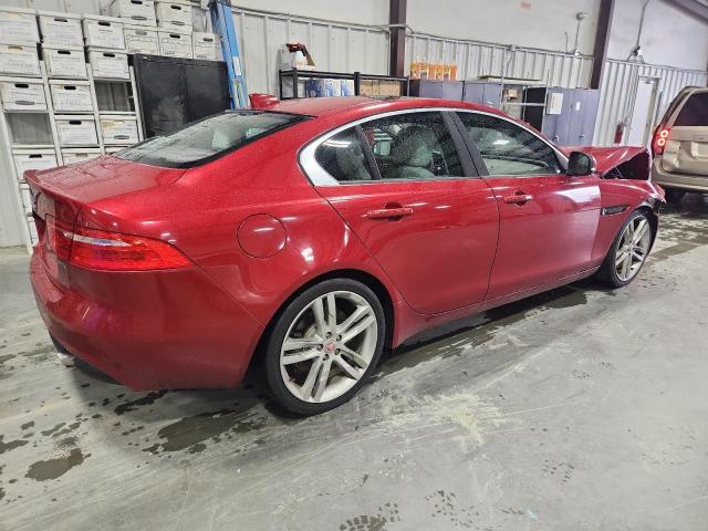 2017 JAGUAR XE PREMIUM SAJAD4BV4HA969199