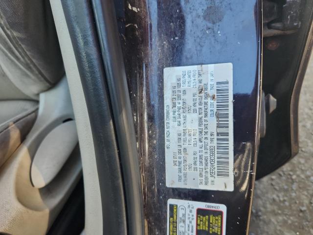 2011 MAZDA CX-7 - JM3ER2AM0B0398653