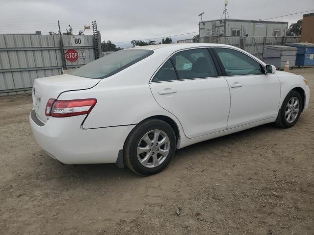 2011 TOYOTA CAMRY BASE - 4T1BF3EK0BU741517