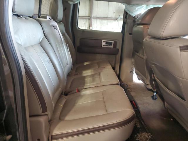 2010 FORD F150 SUPER - 1FTFW1EV0AFB54015