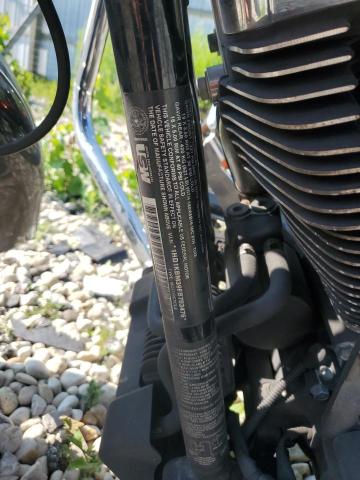 2015 HARLEY-DAVIDSON FLHX STREE 1HD1KBM39FB703476