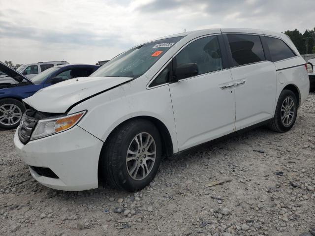2011 HONDA ODYSSEY EX #3207184536