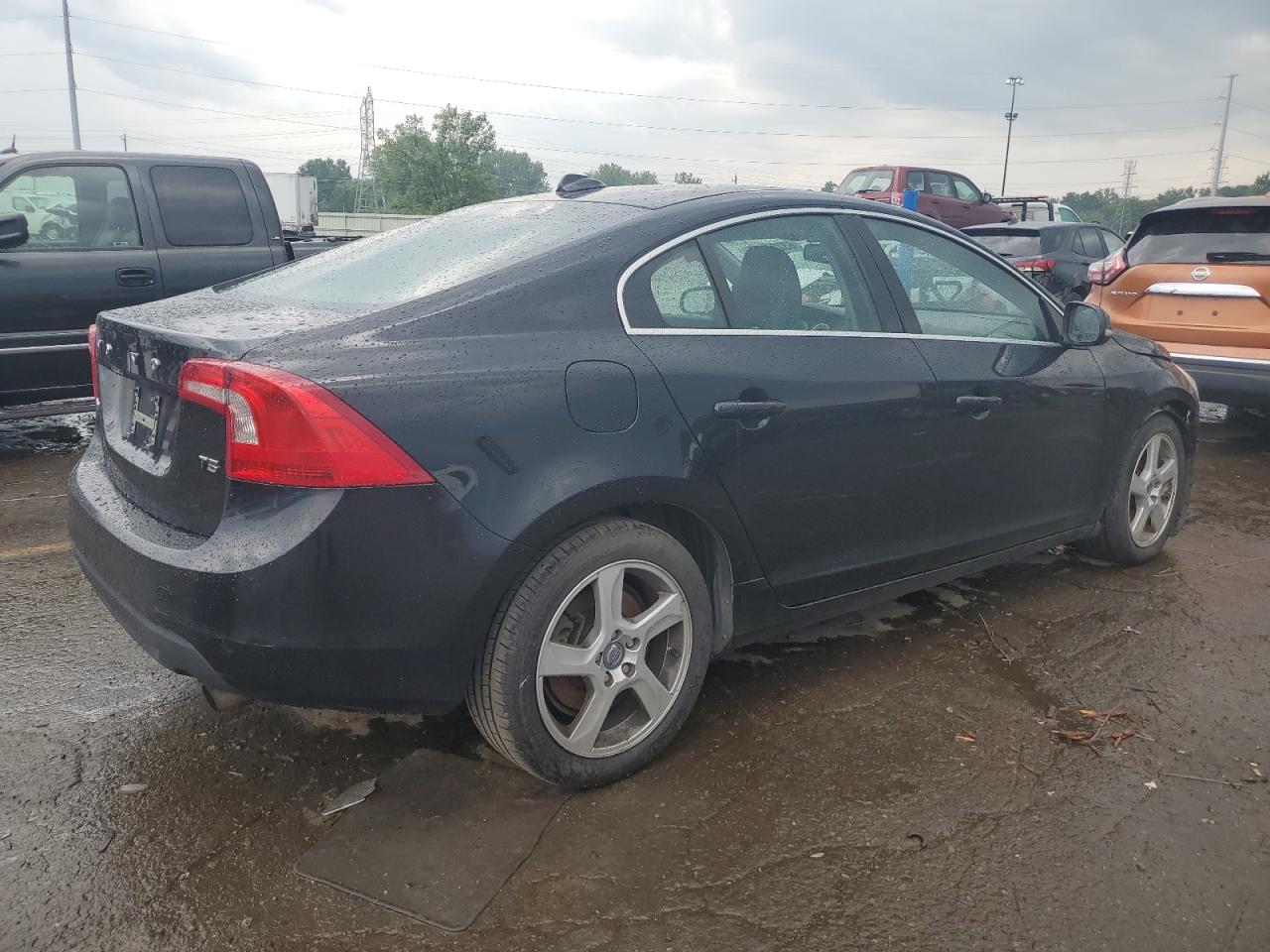 VOLVO S60 T5