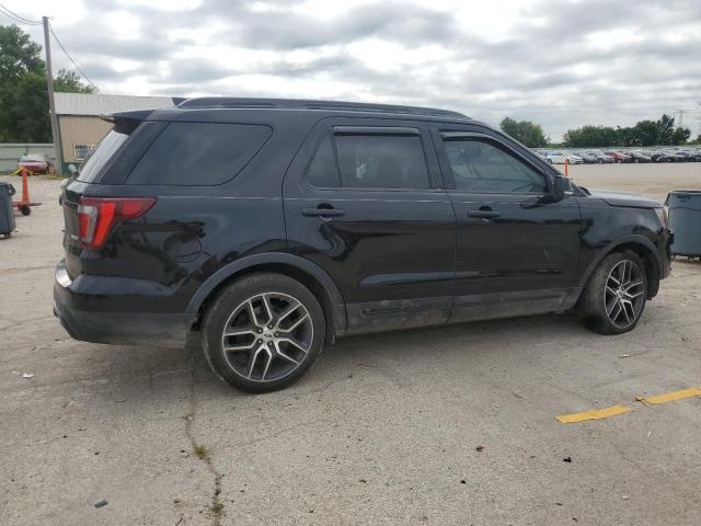 2016 FORD EXPLORER S 1FM5K8GT3GGC55558