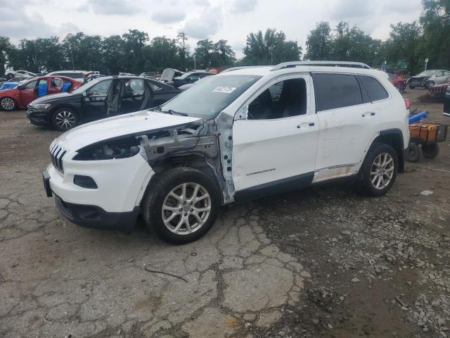 2018 JEEP CHEROKEE L - 1C4PJLLB9JD509878
