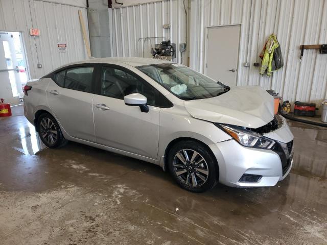 2022 NISSAN VERSA SV 3N1CN8EV3NL868346
