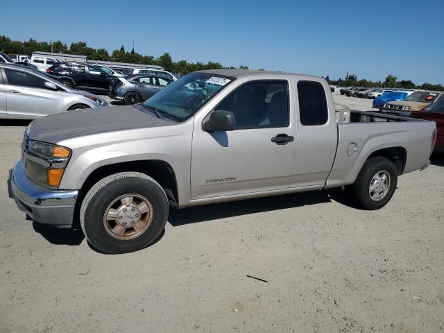 2004 GMC CANYON #3190640030