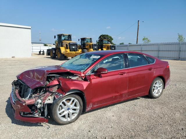 2015 FORD FUSION SE - 3FA6P0H76FR102764