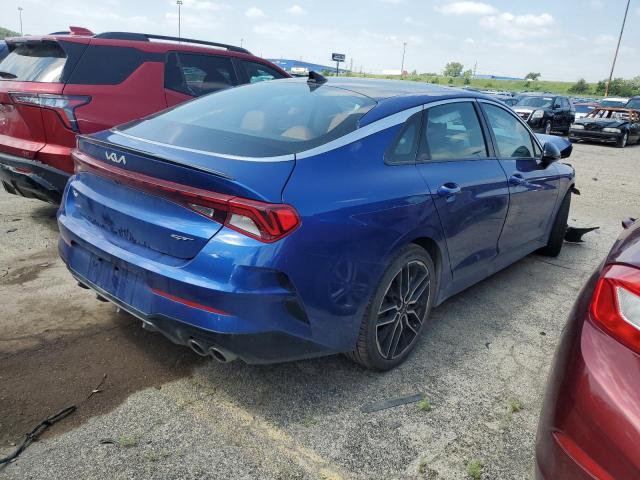2022 KIA K5 GT 5XXG44J87NG150143