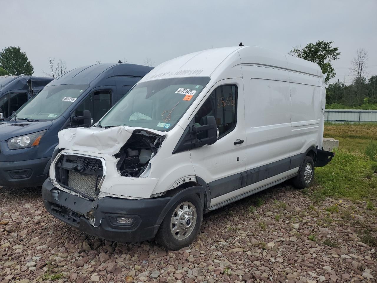 FORD TRANSIT T-350