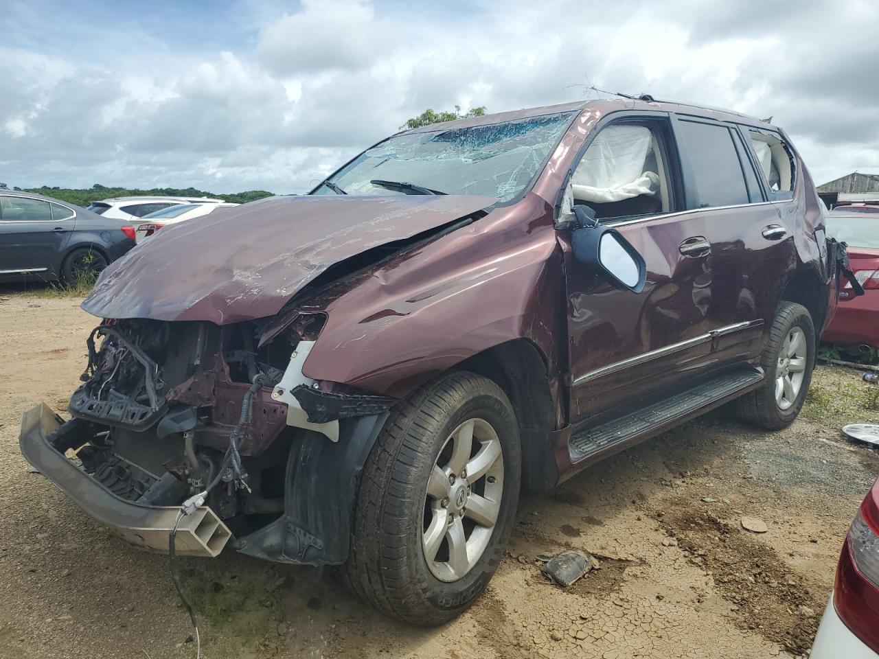 LEXUS GX 460