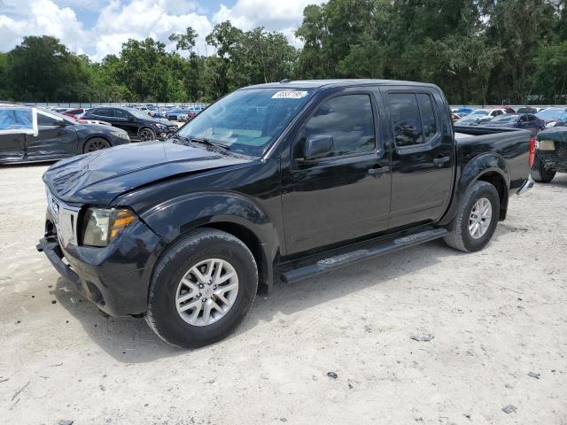 2017 NISSAN FRONTIER S - 1N6AD0ER0HN762935