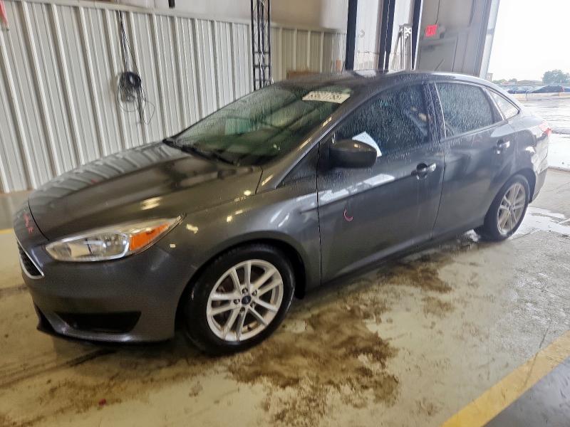 Vin: 1fadp3fe0jl311760, lot: 63621755, ford focus se 2018 img_1
