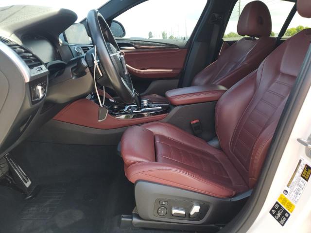 2021 BMW X4 XDRIVE3 5UX2V1C06M9F24431