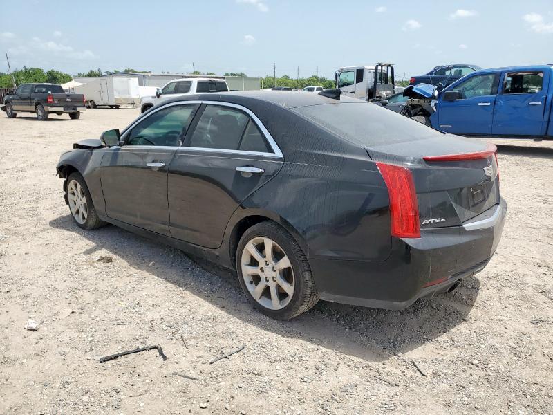 2015 CADILLAC ATS LUXURY 1G6AH5RX4F0111091