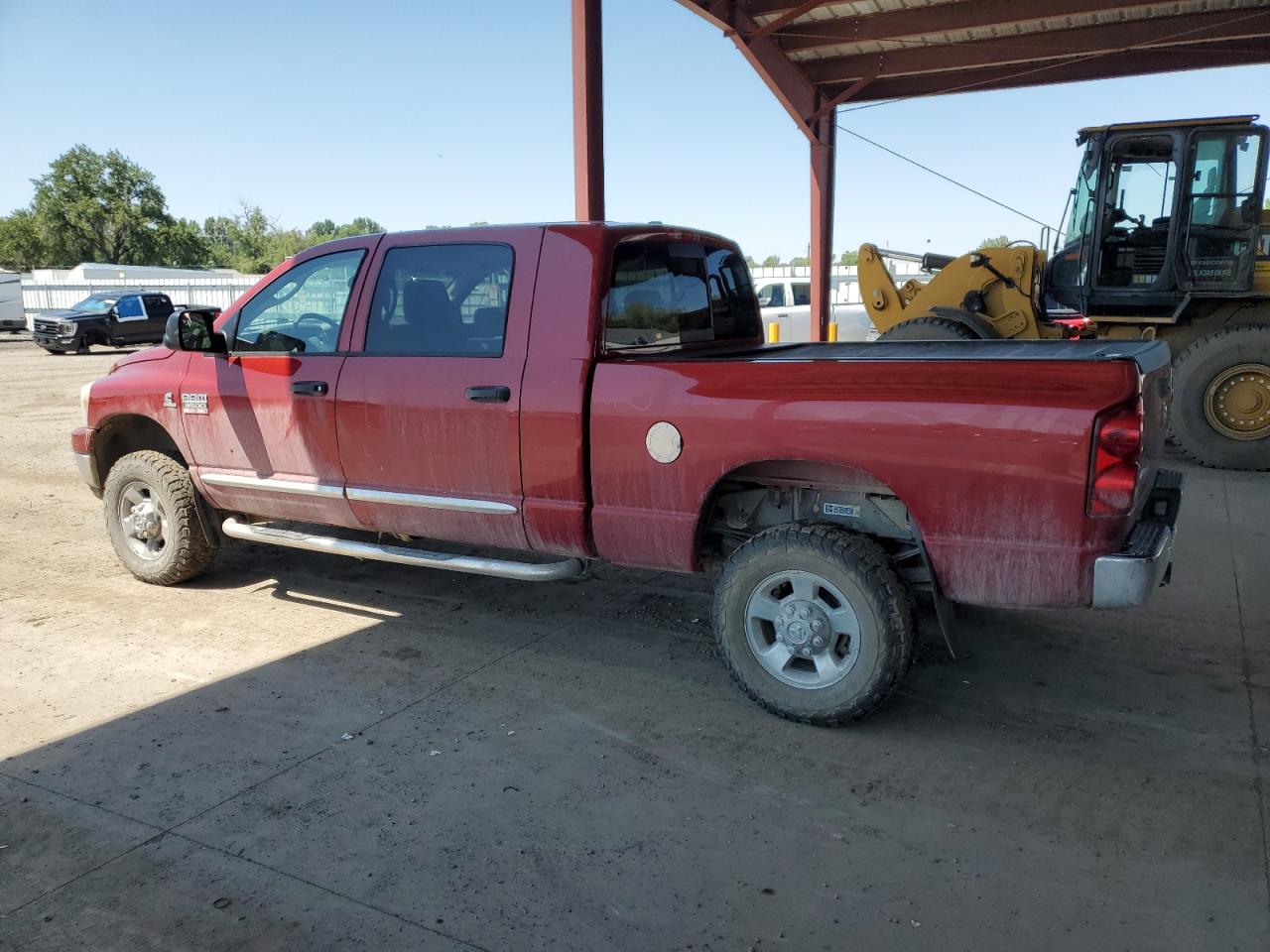 Lot #3218798983 2007 DODGE RAM 3500