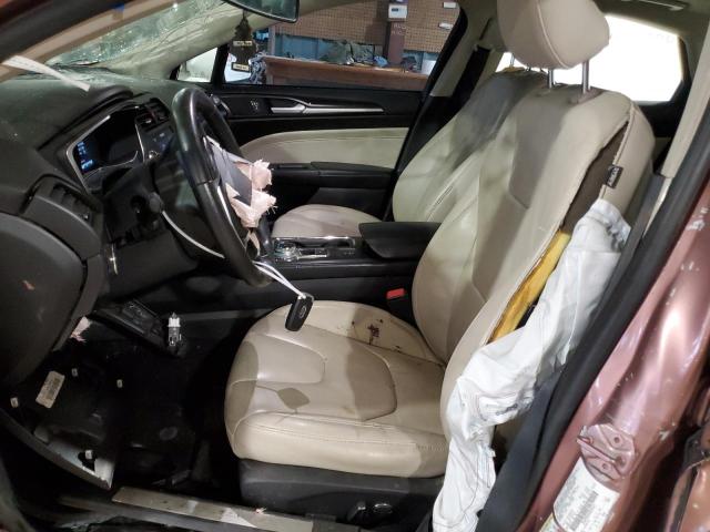 2017 FORD FUSION TIT 3FA6P0RU8HR287665