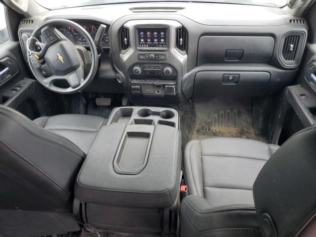 2024 CHEVROLET SILVERADO - 1GC4YLEY8RF273174