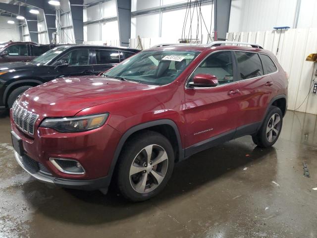JEEP CHEROKEE L