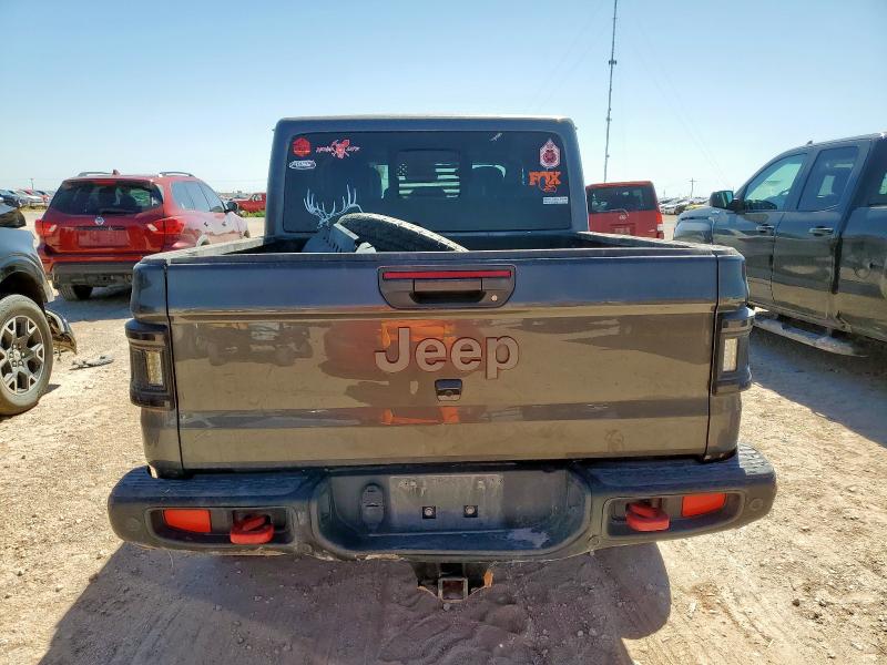 2021 JEEP GLADIATOR 1C6JJTBG0ML505576