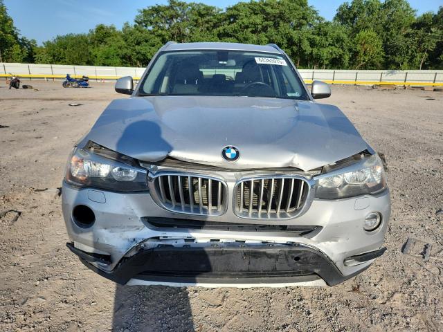 2016 BMW X3 XDRIVE2 5UXWX9C50G0D87727