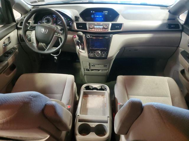 2016 HONDA ODYSSEY SE 5FNRL5H35GB077727