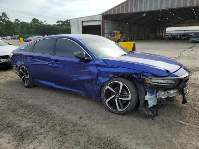 2022 HONDA ACCORD SPO 1HGCV1F36NA067405