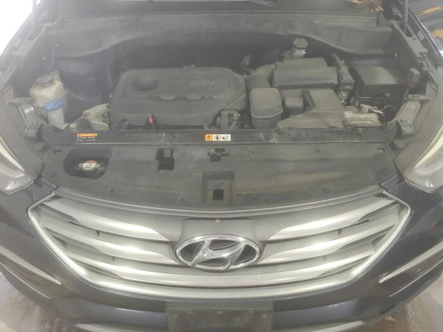 2017 HYUNDAI SANTA FE S 5XYZTDLB3HG409036