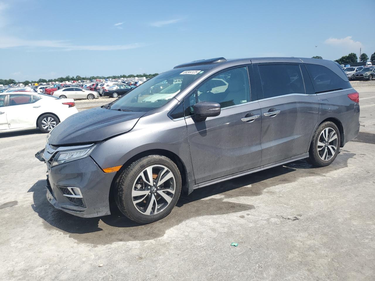 HONDA ODYSSEY ELITE