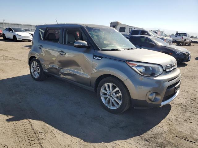 2017 KIA SOUL + KNDJP3A55H7457580