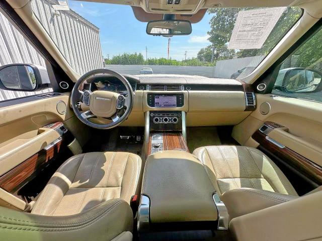 2014 LAND ROVER RANGE ROVE - SALGS2EF8EA141748