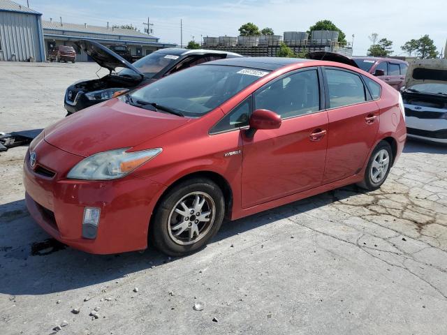 2010 TOYOTA PRIUS - JTDKN3DU9A1161578