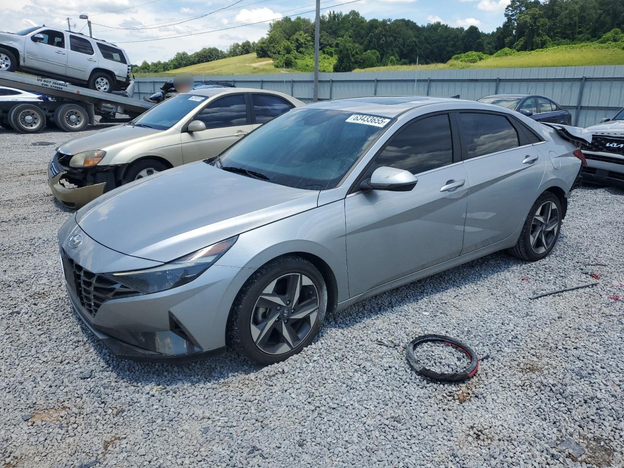 HYUNDAI ELANTRA SEL