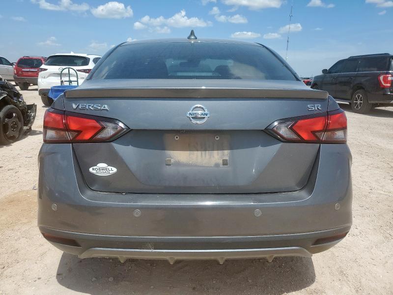 2020 NISSAN VERSA SR 3N1CN8FV1LL806908