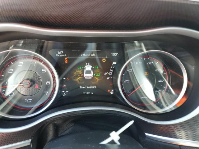 2016 DODGE CHARGER SX - 2C3CDXHG3GH242139