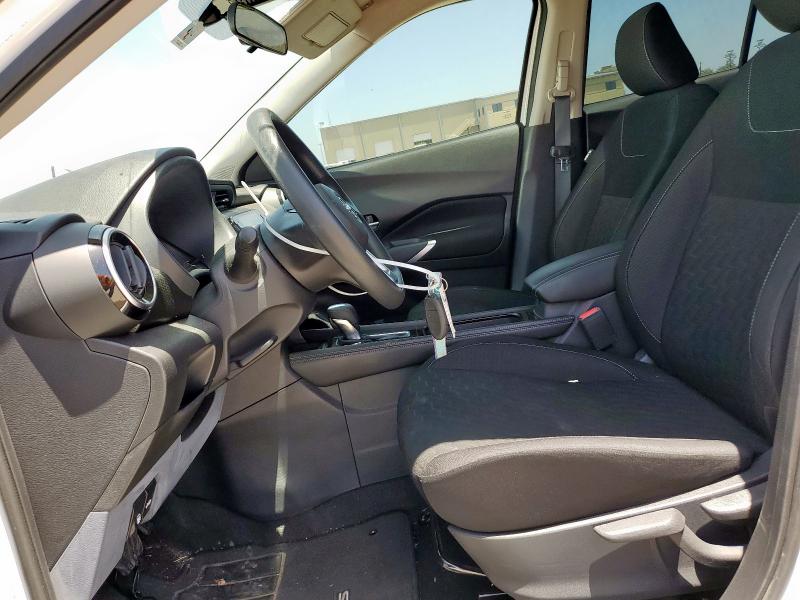 2022 NISSAN KICKS SV 3N1CP5CV2NL528004