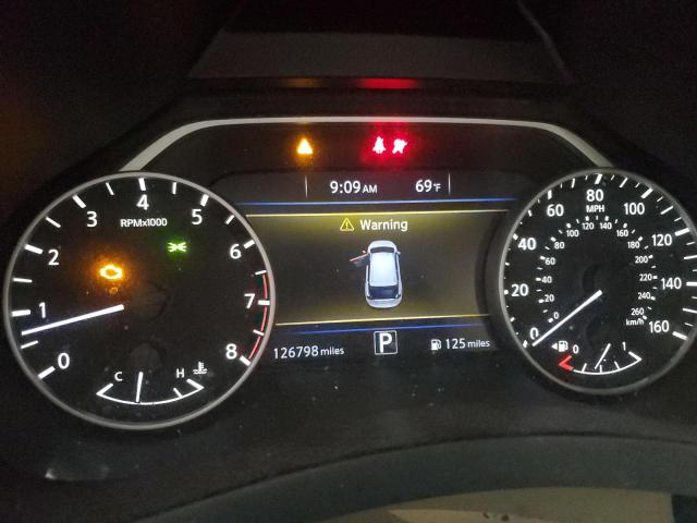 2015 NISSAN MURANO S 5N1AZ2MG8FN215100