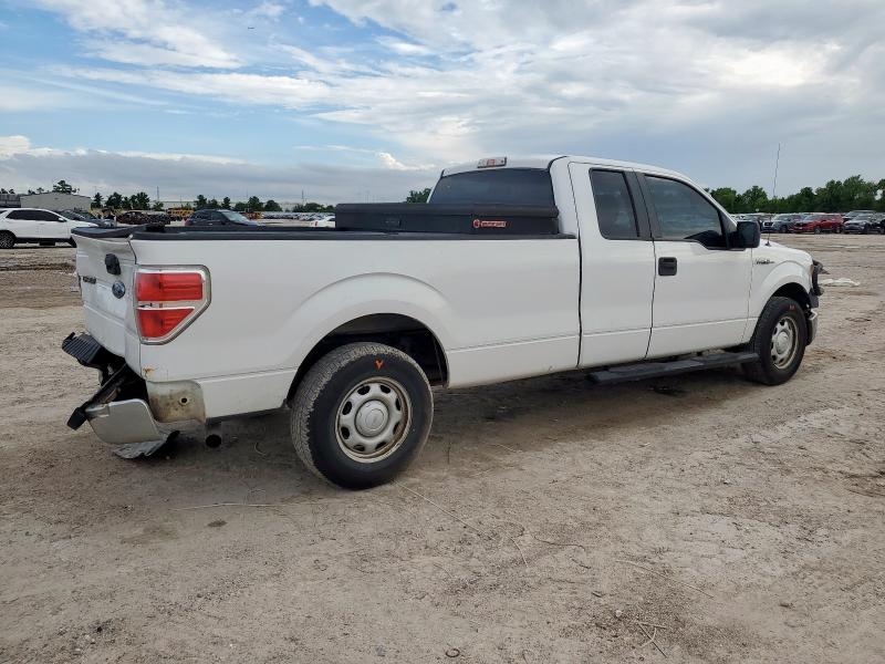 2012 FORD F150 SUPER - 1FTVX1CF0CKD29619
