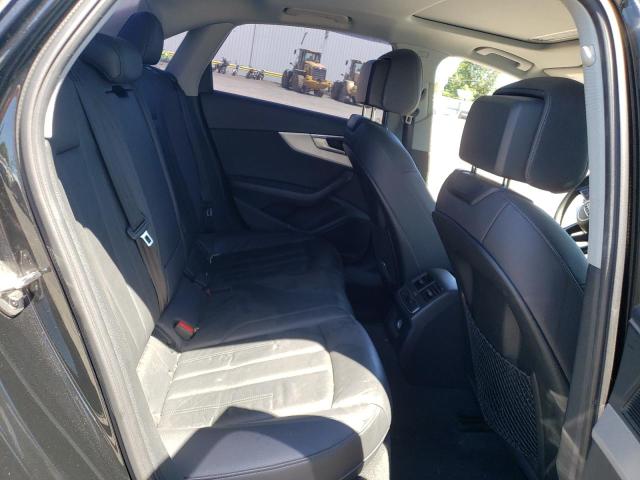 2017 AUDI A4 ULTRA P WAULMAF49HN069458
