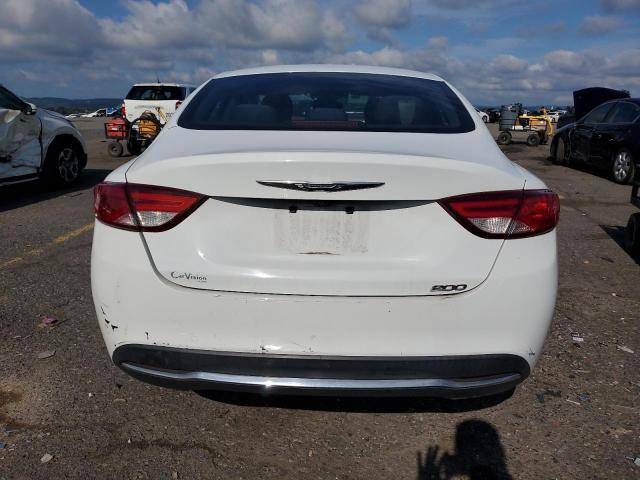 2016 CHRYSLER 200 LIMITED 1C3CCCAB1GN149623