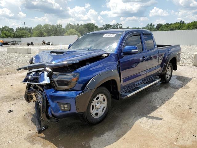 TOYOTA TACOMA ACC
