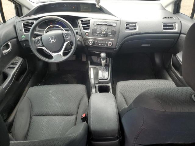 2015 HONDA CIVIC LX - 19XFB2F54FE077974