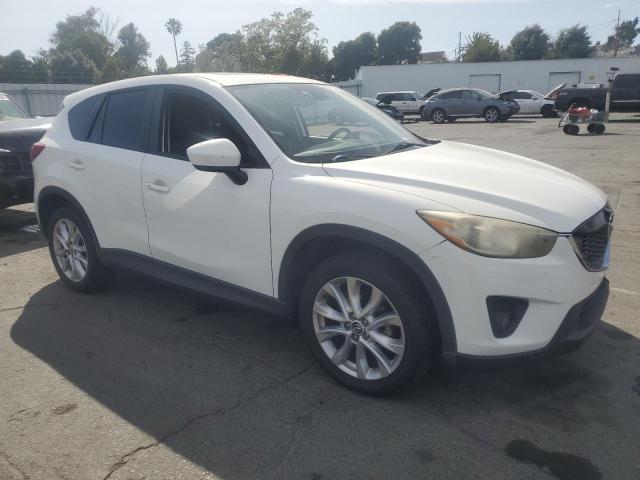 Vin: jm3ke4dy4f0447660, lot: 63860485, mazda cx-5 gt 20154