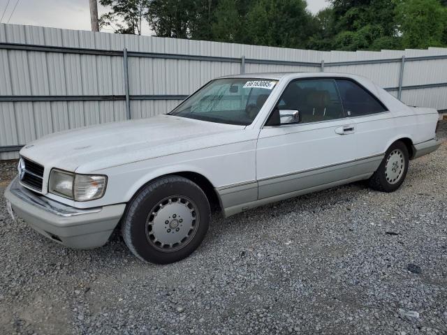 wdbca45e6ma583663 Mercedes-benz 560-class Sec 1991